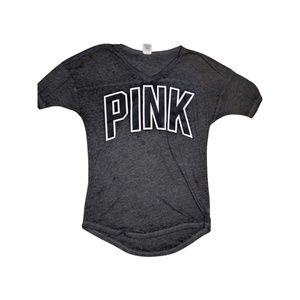 Victoria's Secret "PINK" Graphic T-Shirt